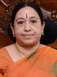 Smt. Geetha A IAS