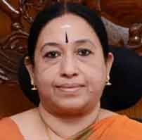 ശ്രീമതി ഗീത എ ഐഎഎസ്